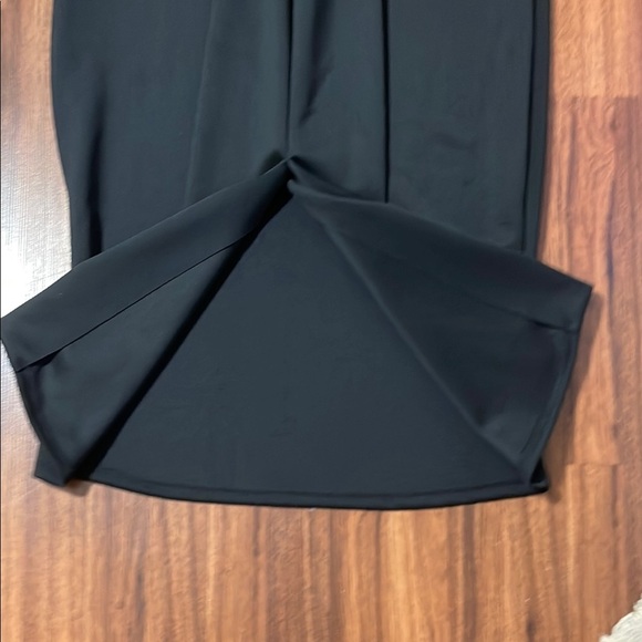 Quum Elegant Black Evening off the shoulder Dress 3X - Picture 7 of 16